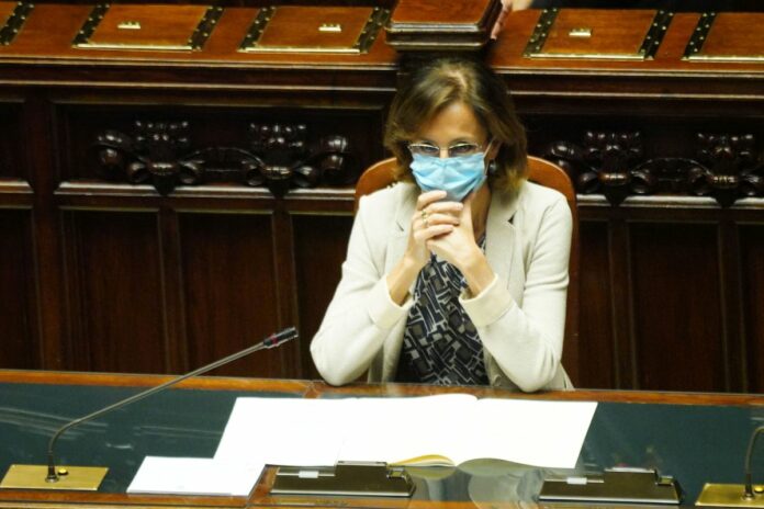 CAMERA DEI DEPUTATI, VOTO DI FIDUCIA SU RIFORMA DELLA GIUSTIZIA