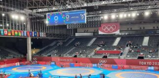 Lotta, Myles Nazem Amine Mularoni contro colombiano Mendez