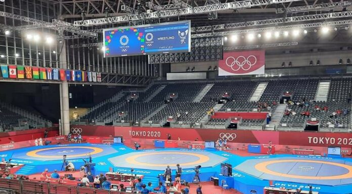 Lotta, Myles Nazem Amine Mularoni contro colombiano Mendez