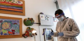 Covid, in Lombardia test antigenici rapidi per fascia 6-13 anni