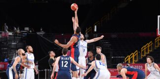Basket, Italia eliminata ai quarti dalla Francia