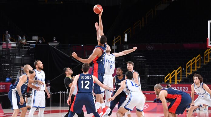 Basket, Italia eliminata ai quarti dalla Francia