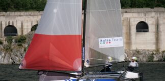 Banti-Tita d’oro, Webuild “Vela metafora della vita”