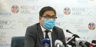 D’Amato rassicura “Entro 72 ore ripartono le prenotazioni per i vaccini”