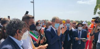 Autostrada del Sud-Est, Regione inaugura tratto Rosolini-Ispica-Pozzallo