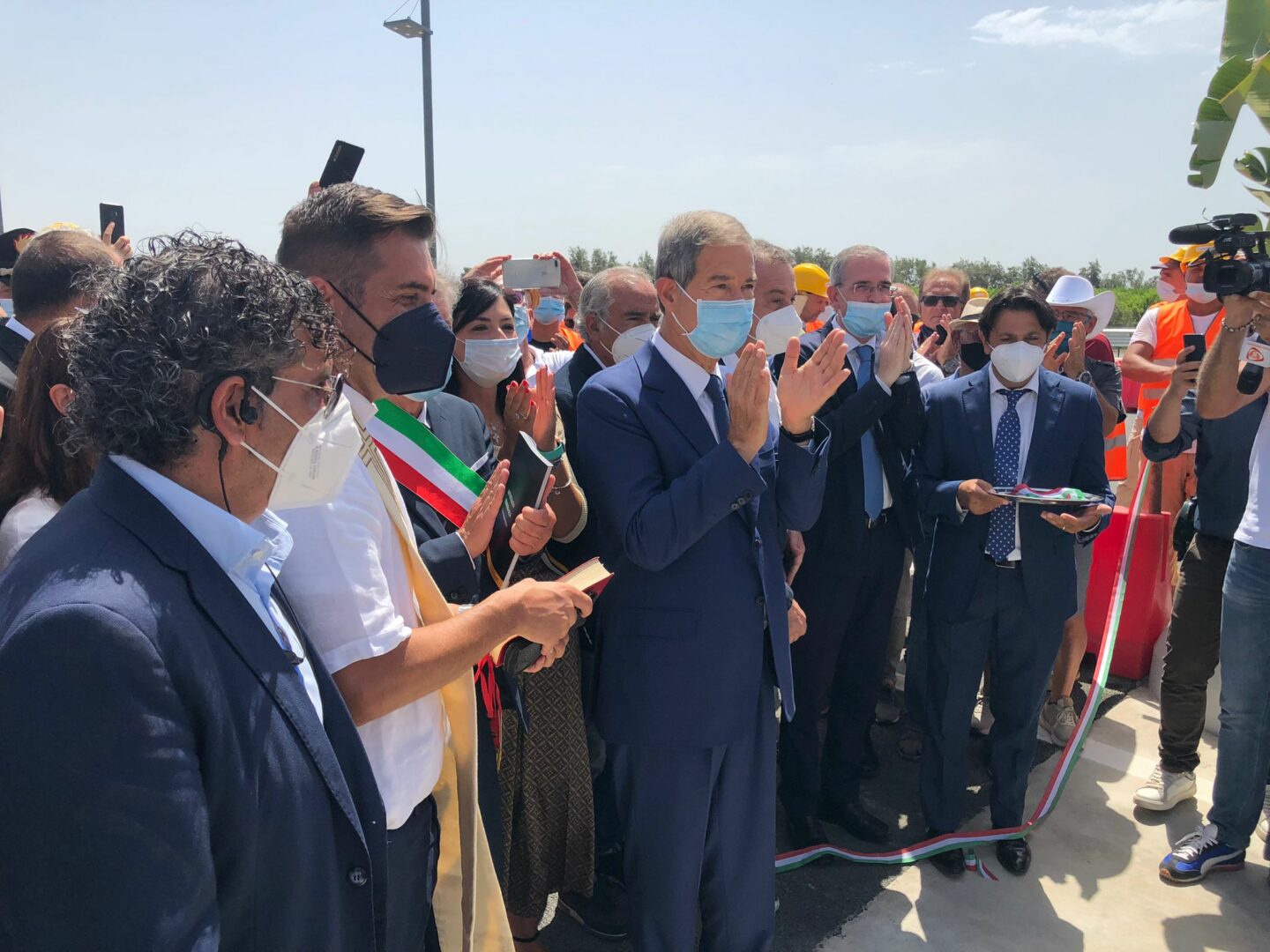 Autostrada del Sud-Est, Regione inaugura tratto Rosolini-Ispica-Pozzallo Autostrada del Sud-Est, Regione inaugura tratto Rosolini-Ispica-Pozzallo