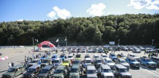 Il 25 settembre sui Monti Simbruini il 10° Raduno 4×4 Suzuki