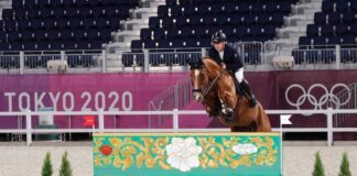 Salto ostacoli, svanisce sogno finale per Gaudiano