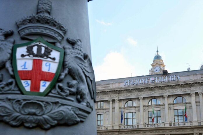 Sede regione Liguria