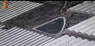 Tra Gela e Butera rete idrica abusiva per rubare l’acqua, 26 indagati