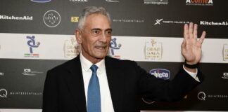 Gravina “Sport messaggio di speranza per il Paese”