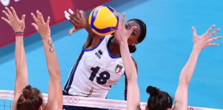 Italvolley donne fuori ai quarti, Serbia vince 3-0