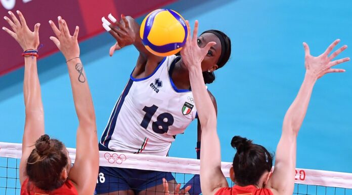 Italvolley donne fuori ai quarti, Serbia vince 3-0