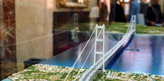 Ponte Stretto, Giovannini “Prima fase fattibilità entro primavera 2022”