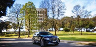 Prosegue a Roma il progetto Jaguar “Destination Zero in the City”