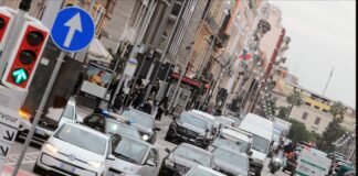 Unrae, auto dei privati con partita iva in calo 20,7% nel 2020