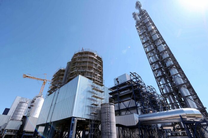 INAUGURAZIONE TERMOVALORIZZATORE DI ACERRA