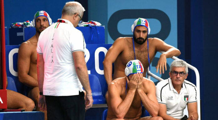 Settebello eliminato ai quarti dalla Serbia