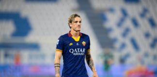 Tris Roma al Belenenses, Dzeko, Zaniolo e Mayoral in gol