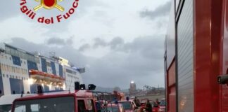 Incendi, in sicilia 66 interventi. Fiamme su A29 e sulle Madonie