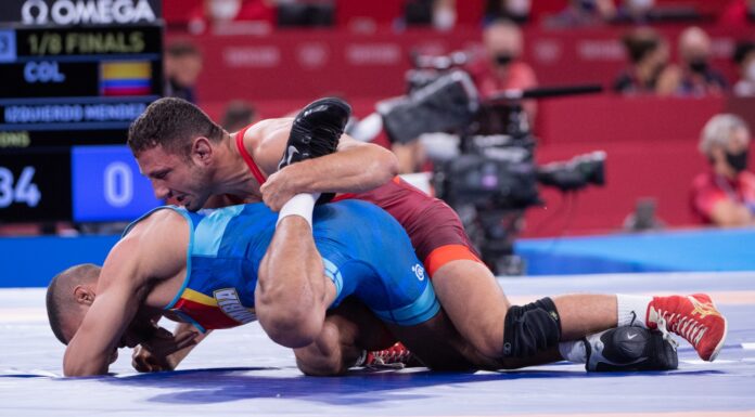 Myles Nazem Amine Mularon al ripescaggio per il bronzo