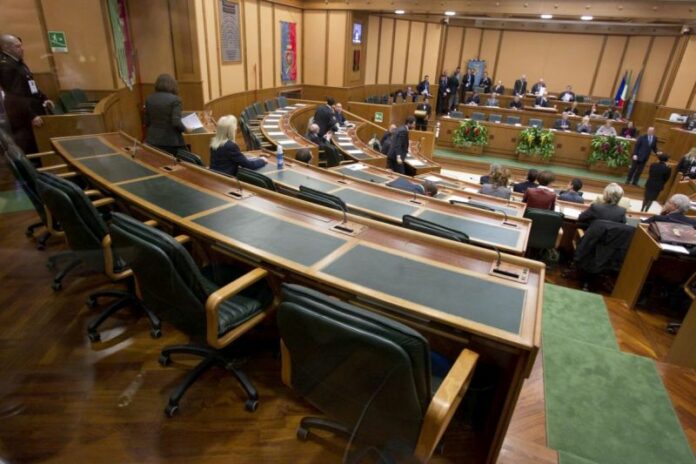 REGIONE LAZIOCONSIGLIO REGIONALE DEL LAZIOAULA CONSILIARE