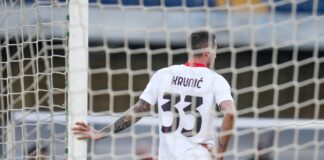 Milan sconfitto ai rigori dal Valencia in amichevole