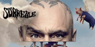 J-Ax torna con il nuovo album “Surreale”