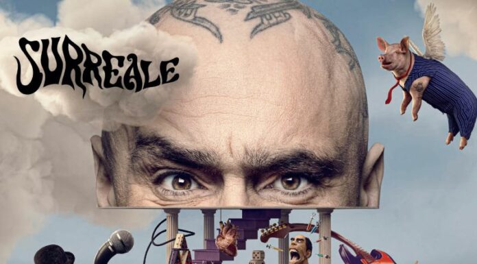 J-Ax torna con il nuovo album “Surreale”