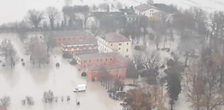 Emilia Romagna, rimborsati al 100% danni esondazione fiume Panaro