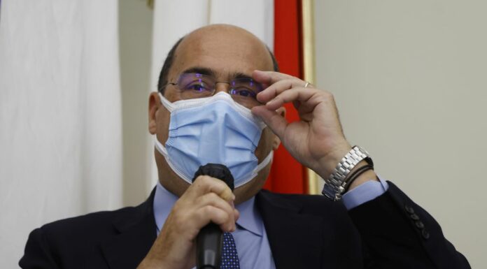 Attacco hacker, Zingaretti “Ripartito il sito di prenotazione vaccinale”