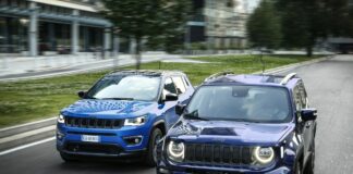 Incentivi per Jeep Renegade e Compass e per il pick up Gladiator