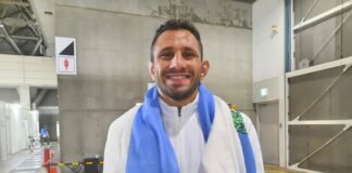 San Marino ancora in festa, dalla lotta terza medaglia olimpica