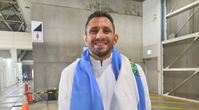 San Marino ancora in festa, dalla lotta terza medaglia olimpica