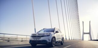 Con Citroèn C5 Aircross Hybrid Plug-In viaggi a zero emissioni