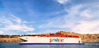 Sospeso il nuovo servizio di traghetti veloci da Malta alla Sicilia