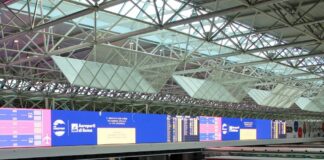 Riapre e si rinnova il Terminal 1 dell’Aeroporto di Fiumicino