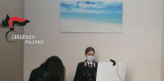 Violenza sulle donne, a Cefalù la “Stanza tutta per sè” dei Carabinieri