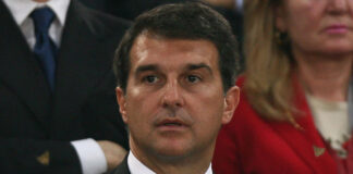 Laporta “Non ci sono i margini per continuare con Messi”