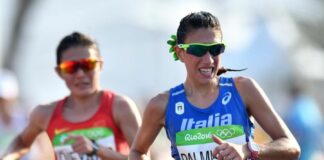 Atletica, oro Antonella Palmisano nella 20 km marcia