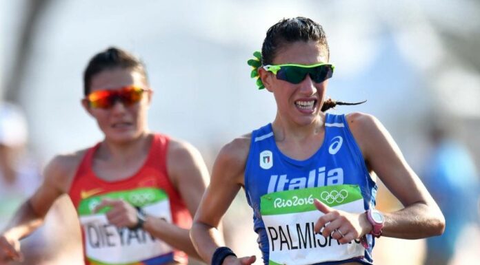 Atletica, oro Antonella Palmisano nella 20 km marcia