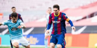 Laporta “Non ci sono i margini per continuare con Messi”