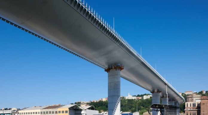Un anno fa il nuovo Ponte San Giorgio, Genova un modello da replicare