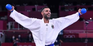 Oro Busà nel karate, Italia da record con 37 medaglie