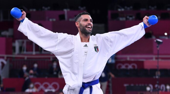 Oro Busà nel karate, Italia da record con 37 medaglie