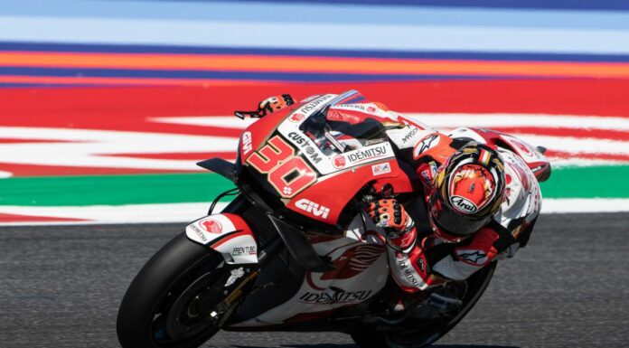 Motomondiale: Gp Stiria. Nakagami il più veloce nelle libere