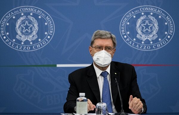 Giovannini “Firmati Dpcm per 45 opere, nominati altri 20 commissari”