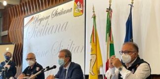 Incendi, Governo Musumeci dichiara stato crisi e emergenza in Sicilia