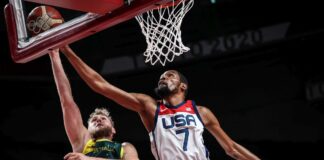 Oro Stati Uniti nel basket, battuta in finale la Francia