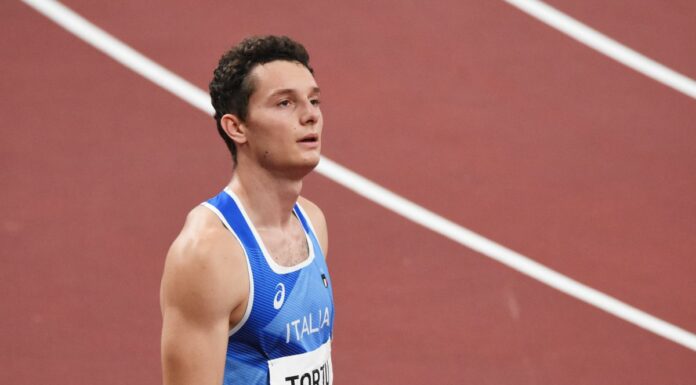 Tortu “L’Olimpiade è la cosa più importante per me”